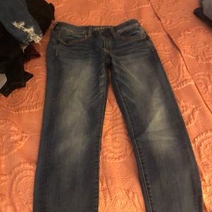 American eagle jeans